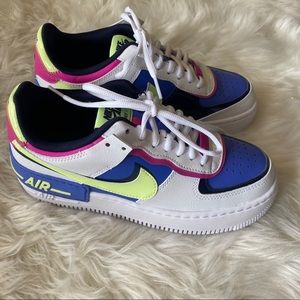 Nike Shoes - Air Force 1 shadow sapphire Nike Shoes - Air Force 1 shadow sapphire